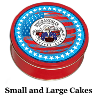 Patriotic Cake Tin
