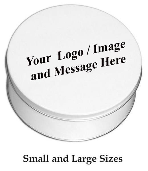PERSONALIZED TIN